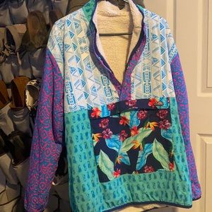 Chubbies reversal jacket